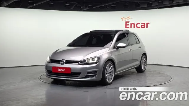 Volkswagen Golf 7 2.0 TDI