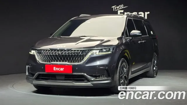 Kia Carnival 4 9 Signature
