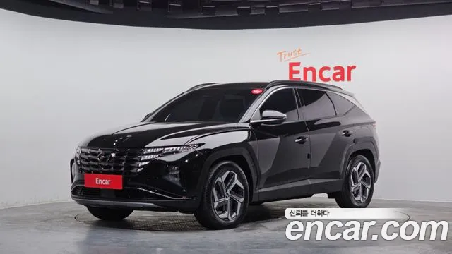 Hyundai Tucson (NX4) Diesel 2.0 2WD Inspiration