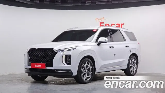 Hyundai Palisade Diesel 2.2 2WD
