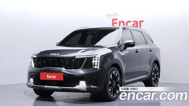 Kia The New Sorento 4 Gasoline 2.5T 4WD Signature