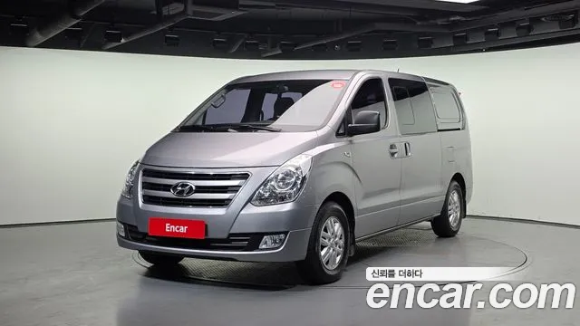 Hyundai Grand Starex 5
