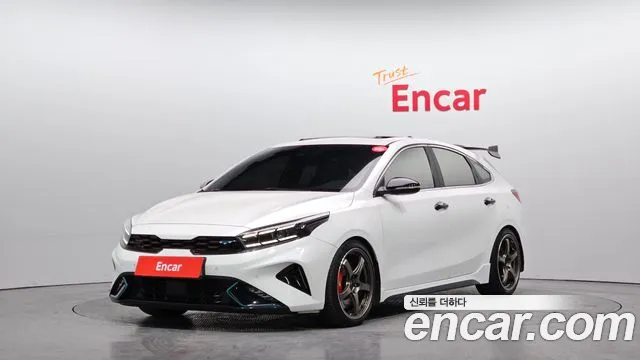 Kia The New K3 2 1.6 Turbo GT 5 Signature