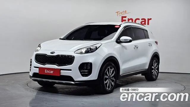 Kia Sportage 4 Diesel 1.7 2WD Noblesse