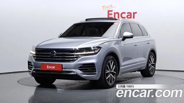 Volkswagen Touareg 3 3.0 TDI Prestige