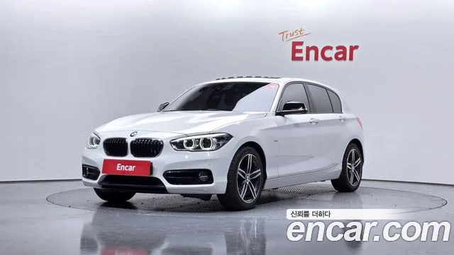 BMW 1 (F20) 118d 5
