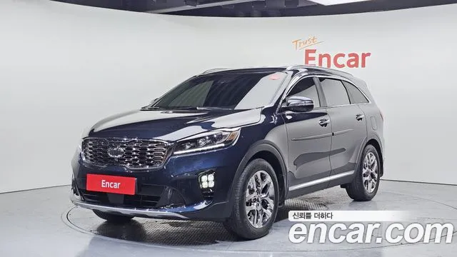 Kia The New Sorento Diesel 2.2 2WD