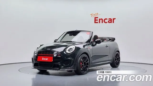 MINI Cooper S JCW 3