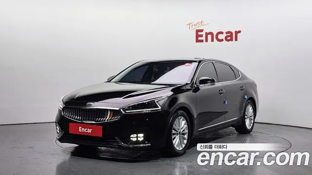 Kia All New K7 2.4 GDI Prestige