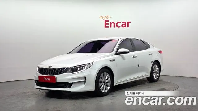 Kia K5 2 2.0 MX Noblesse