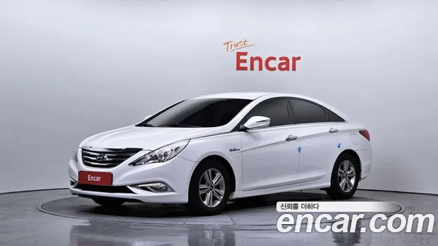 Hyundai Sonata CVVL