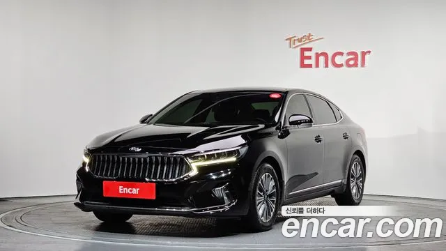 Kia K7 Hybrid Noblesse