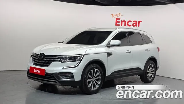 Renault Korea The New QM6 2.0 GDe RE 2WD