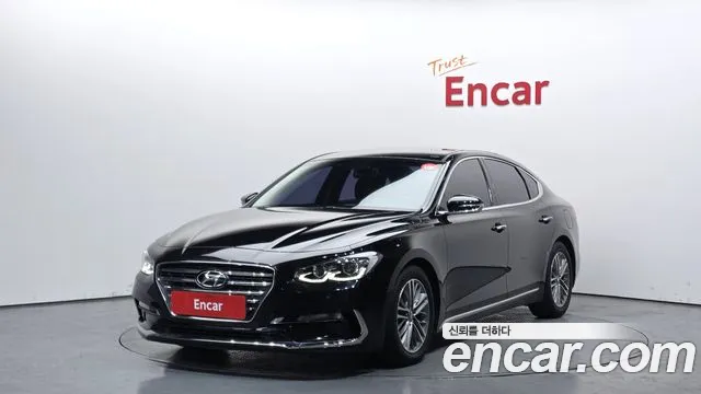 Hyundai Grandeur IG 2.4