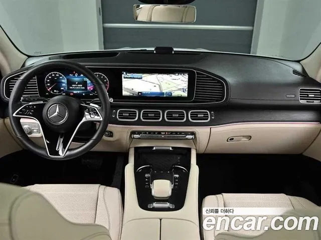 Mercedes-Benz GLE- W167 GLE450 4MATIC