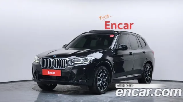 BMW X3 (G01) xDrive 20i M