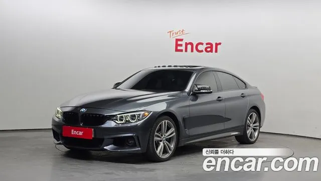 BMW 4 (F32) 435d xDrive M