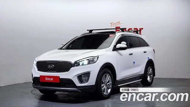 Kia All New Sorento Diesel 2.0 2WD Prestige