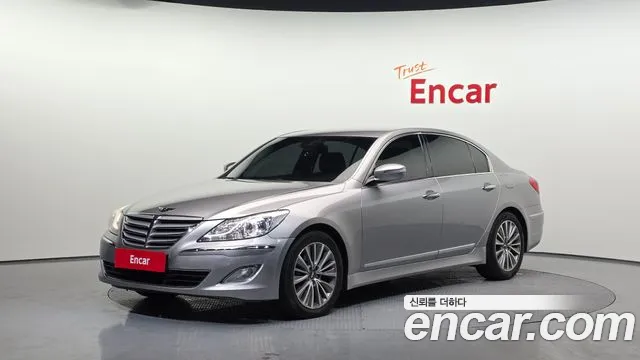 Hyundai Genesis BH330 Premium Base