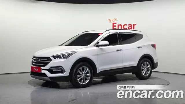 Hyundai Santa Fe Diesel 2.0 2WD Premium