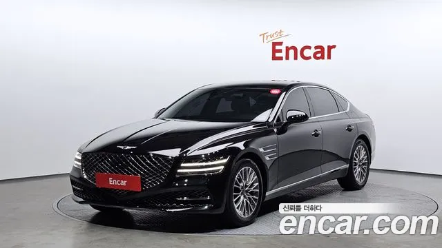 Genesis G80 (RG3) Gasoline 2.5 Turbo 2WD