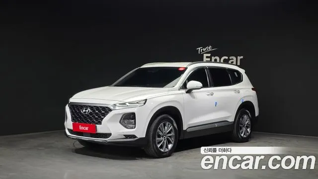Hyundai Santa Fe TM Diesel 2.2 2WD Exclusive