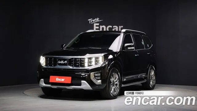 Kia Mohave Diesel 3.0 4WD 5