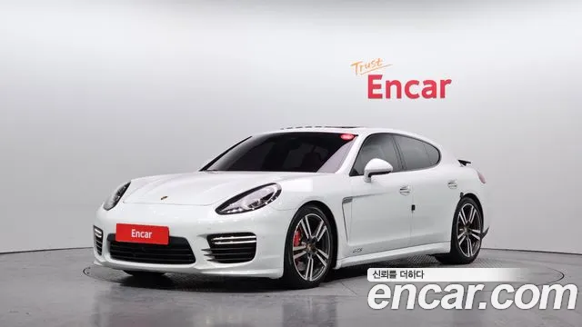 Porsche Panamera 4.8 GTS 970