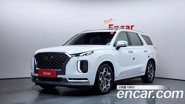 Hyundai Palisade Gasoline 3.8 4WD
