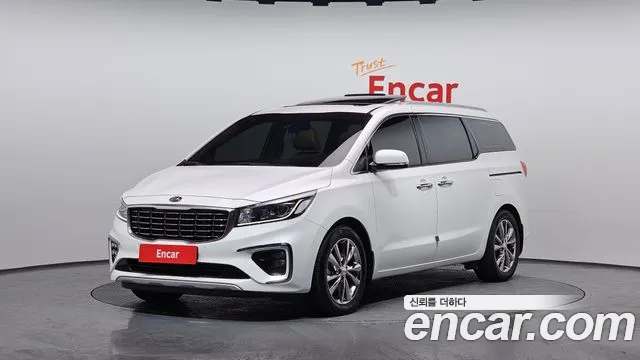 Kia The New Carnival 9 Prestige
