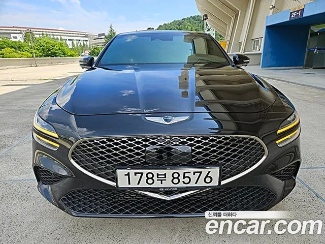 Genesis The New G70 Gasoline 2.0T 4WD