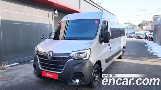 Renault Korea 2.3 15