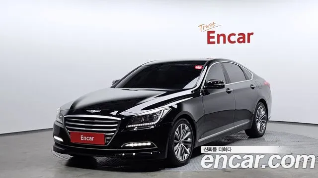 Hyundai Genesis DH G330