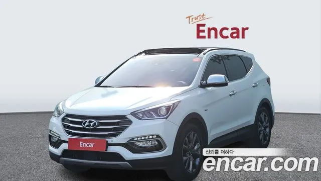 Hyundai Santa Fe Diesel 2.0 2WD 1
