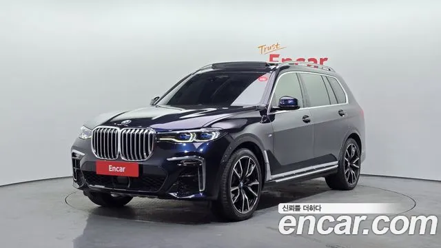 BMW X7 (G07) xDrive 40i M 6