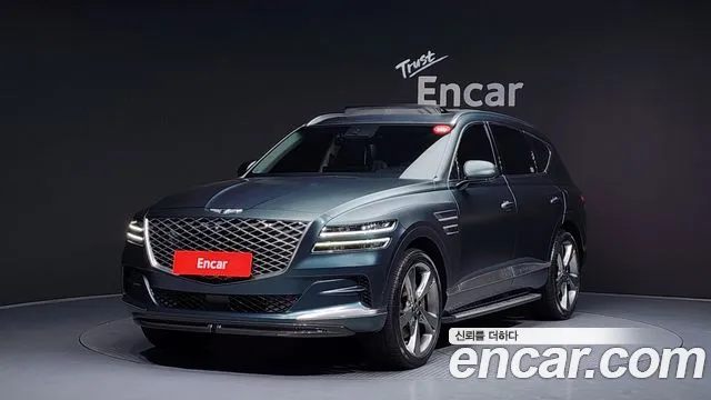 Genesis GV80 3.5T Gasoline AWD