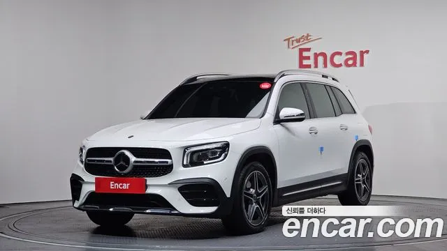 Mercedes-Benz GLB- X247 GLB250 4MATIC