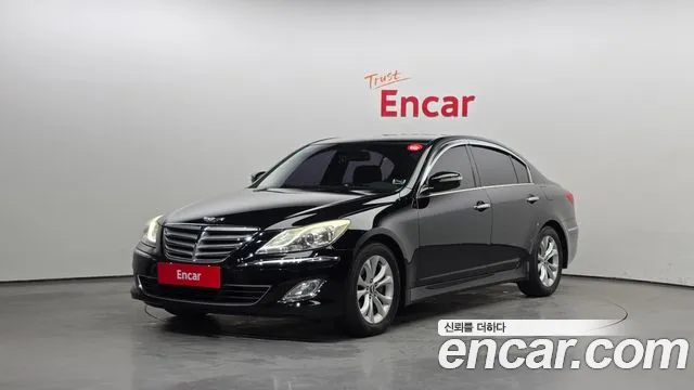Hyundai Genesis BH330 Base