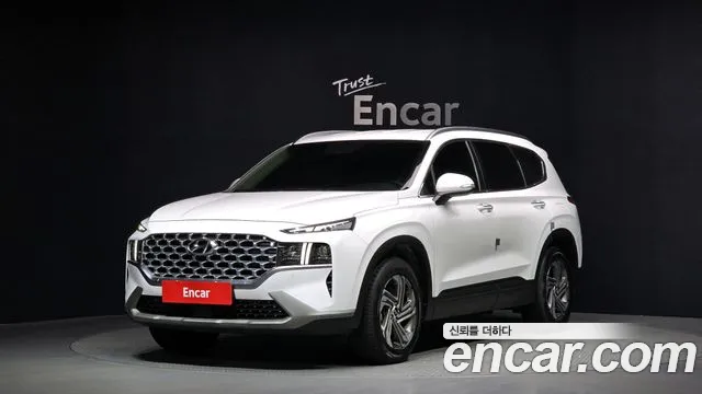 Hyundai The New Santa Fe Diesel 2.2 2WD Prestige