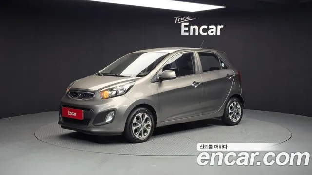 Kia All New