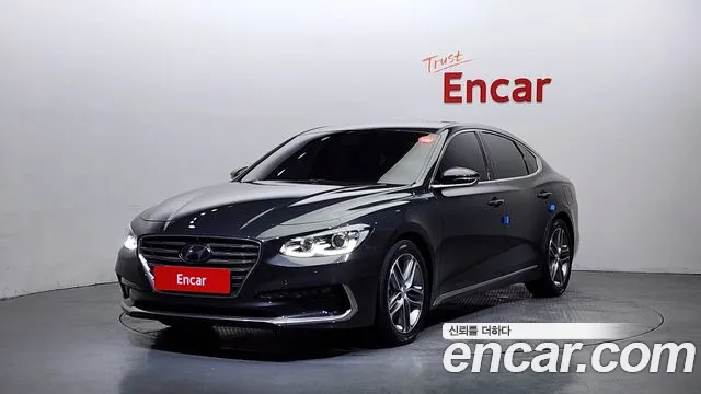 Hyundai Grandeur IG 2.2 Diesel Premium