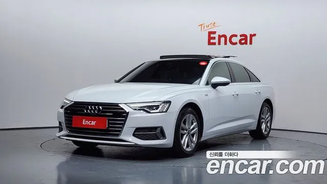 Audi A6 (C8) 45 TFSI