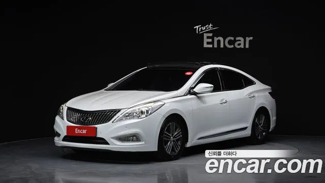 Hyundai Grandeur HG HG240
