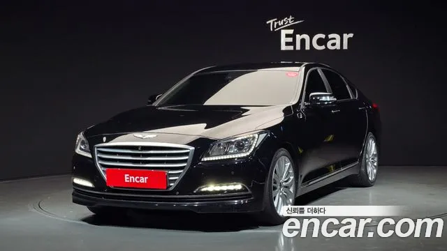 Hyundai Genesis DH G380 Exclusive AWD