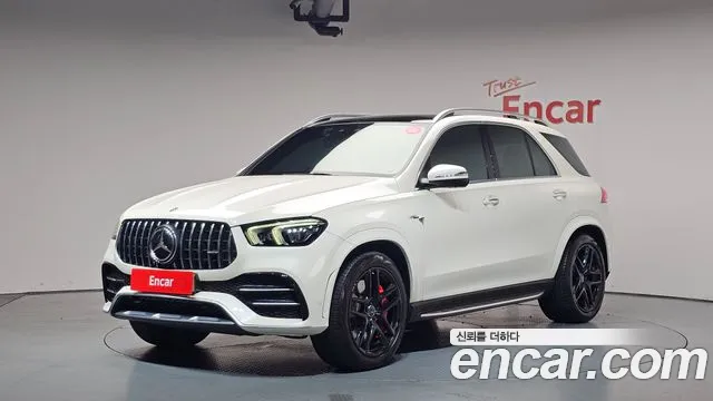 Mercedes-Benz GLE- W167 AMG GLE53 4MATIC+