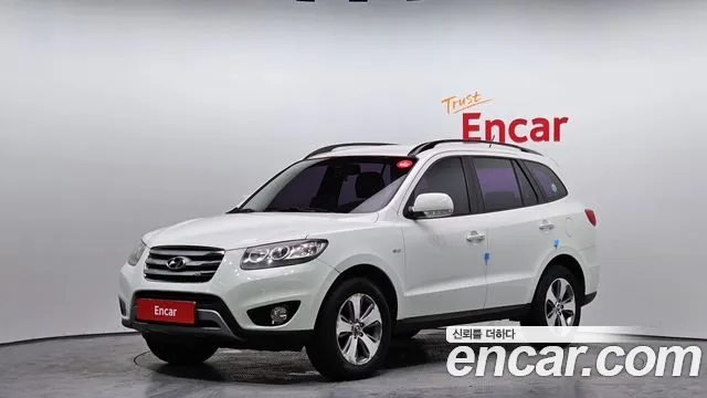 Hyundai Santa Fe CM 2WD(2.0 e-VGT) MLX
