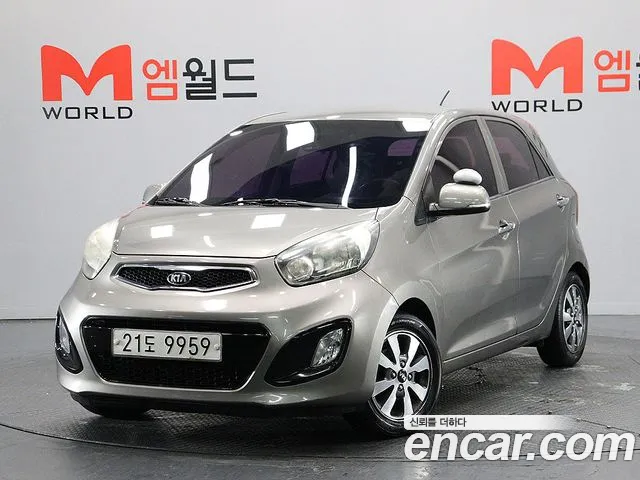 Kia All New