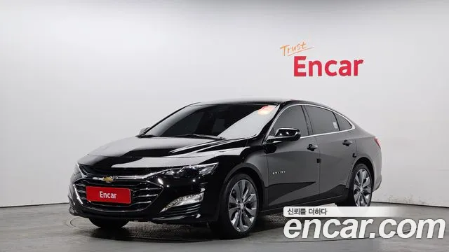 Chevrolet(GM) The New Malibu 2.0 Turbo LT