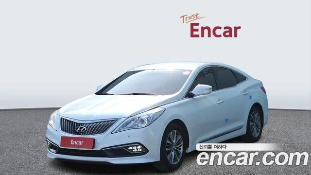Hyundai Grandeur HG HG240