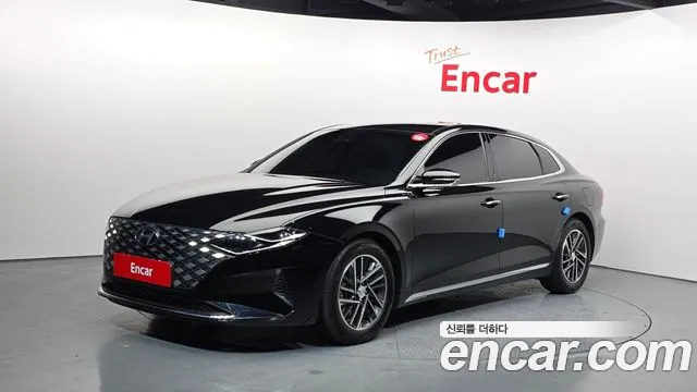 Hyundai The New Grandeur IG 2.5 Premium